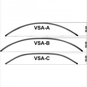 Vario-Spoiler-Aufsatz "VSA-A"