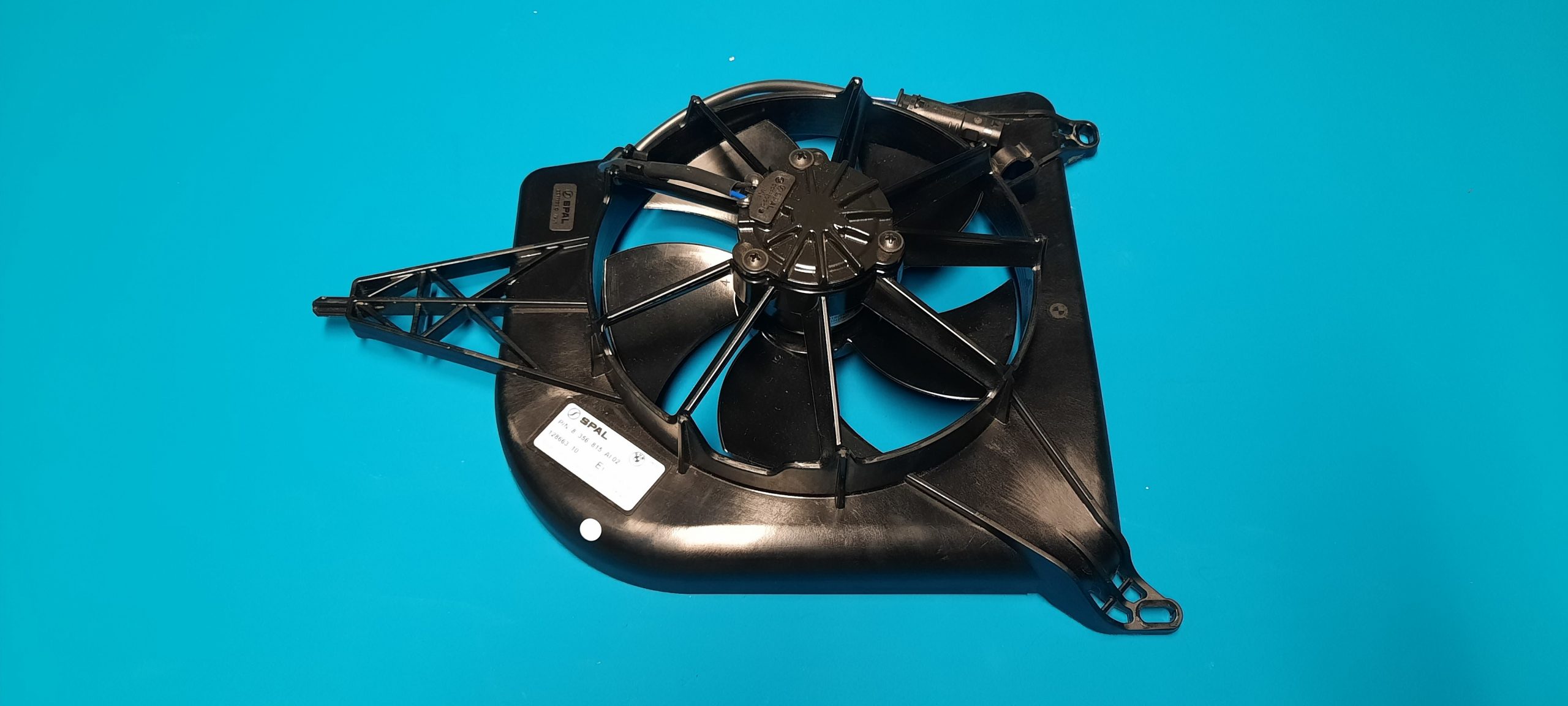Kühlerventilator Lüftermotor Kühler Lüfter 2019- 2022 - Pepic Motorsport