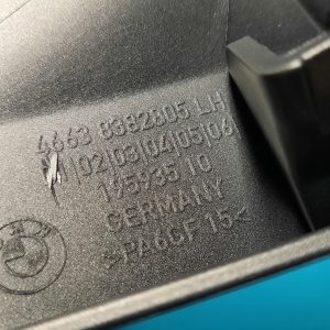 BMW K53 R 1200R R 1250R Kühlerblende links Bug Seitenverkleidung 2019
